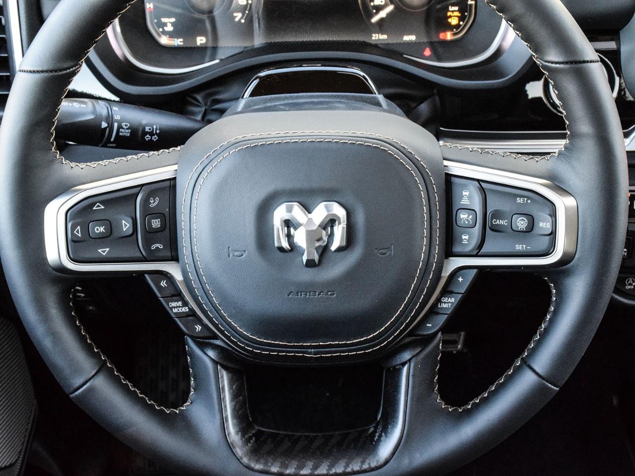 2026 RAM 1500 TUNGSTEN 4X4 CREW CAB 5'7" BOX Photo