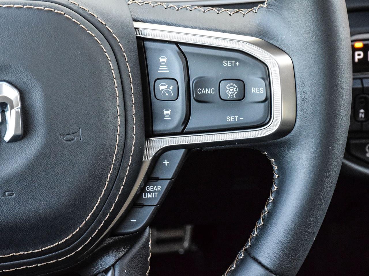 2026 RAM 1500 TUNGSTEN 4X4 CREW CAB 5'7" BOX Photo