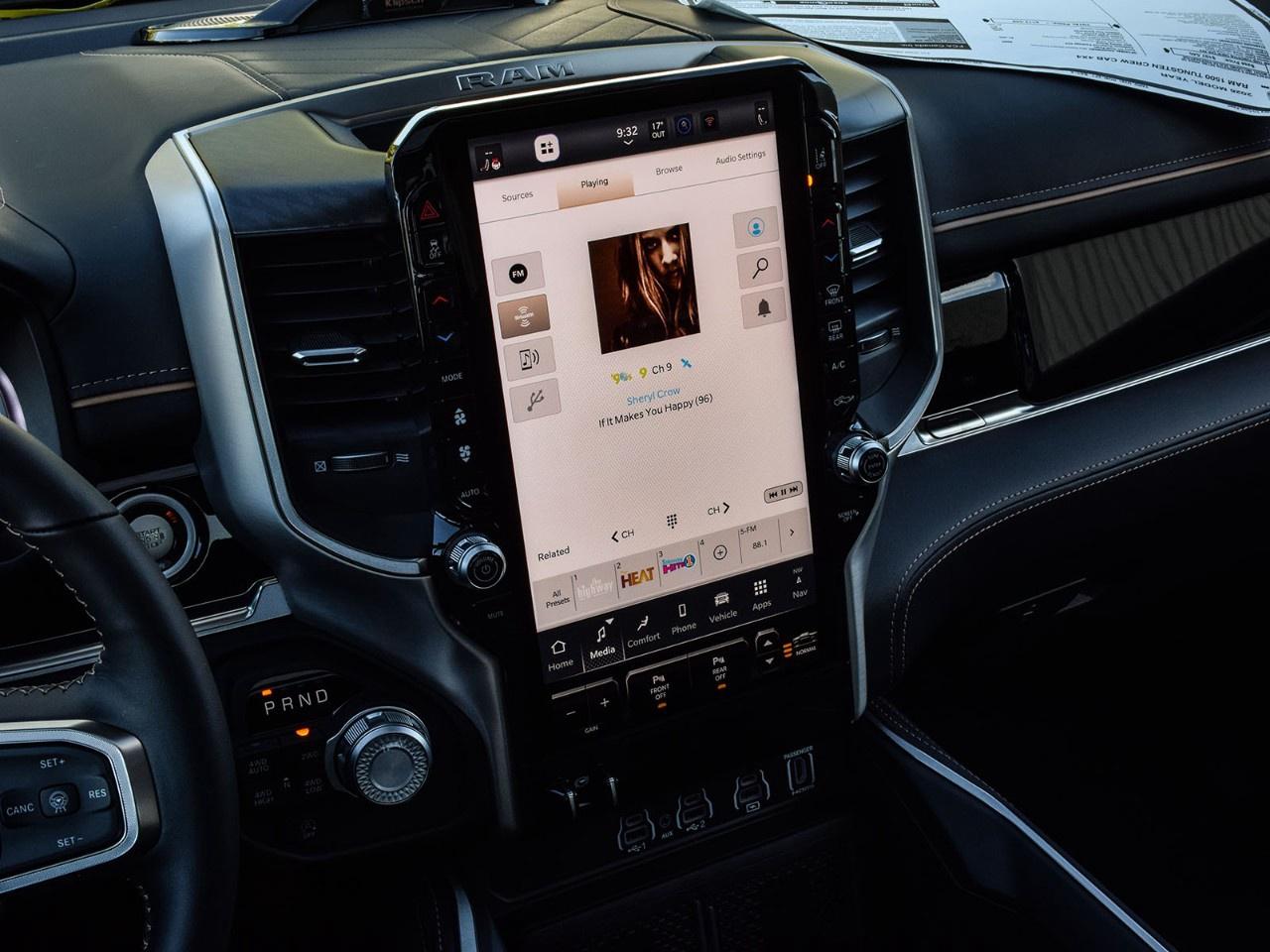 2026 RAM 1500 TUNGSTEN 4X4 CREW CAB 5'7" BOX Photo