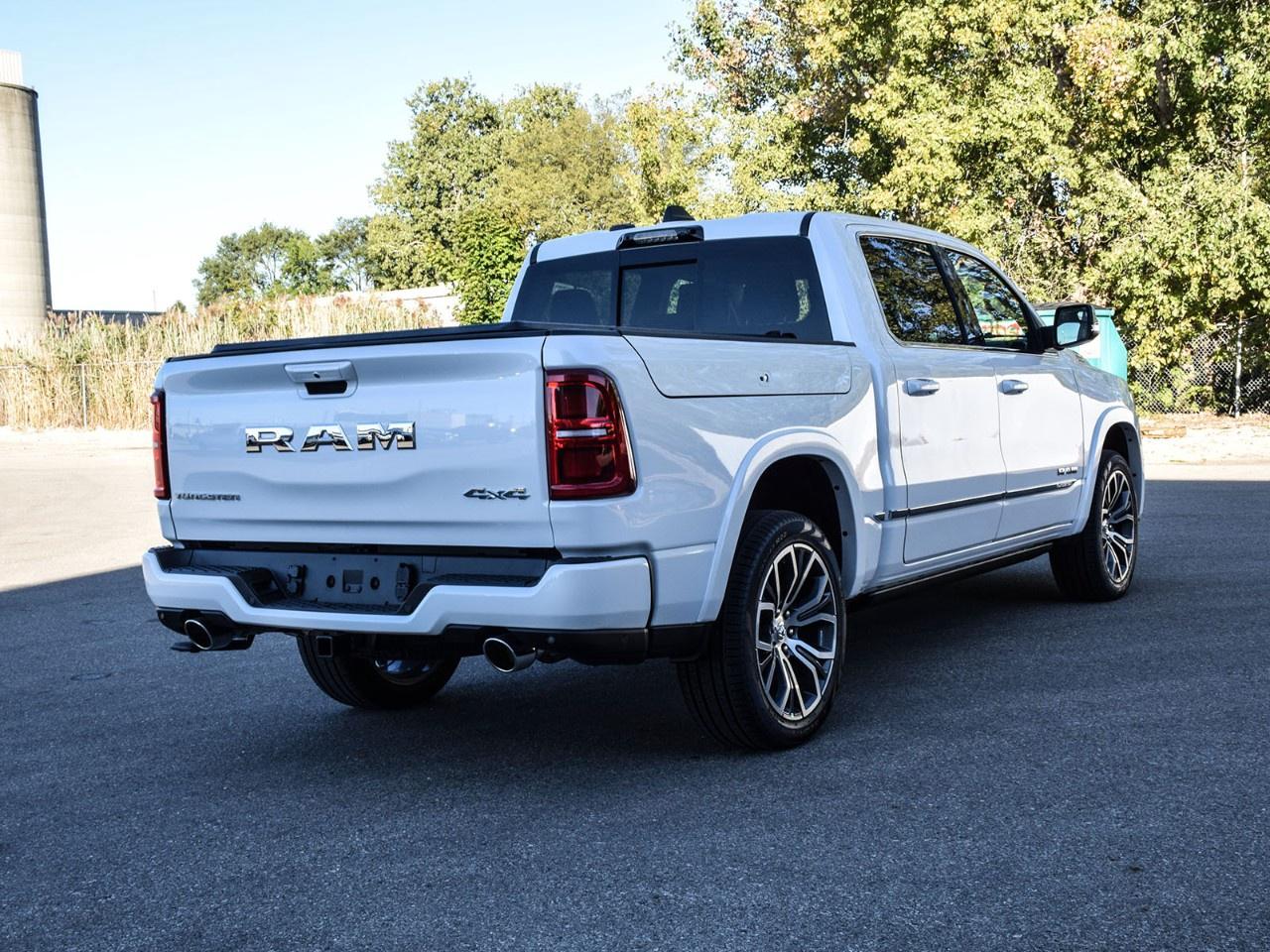 2026 RAM 1500 TUNGSTEN 4X4 CREW CAB 5'7" BOX Photo