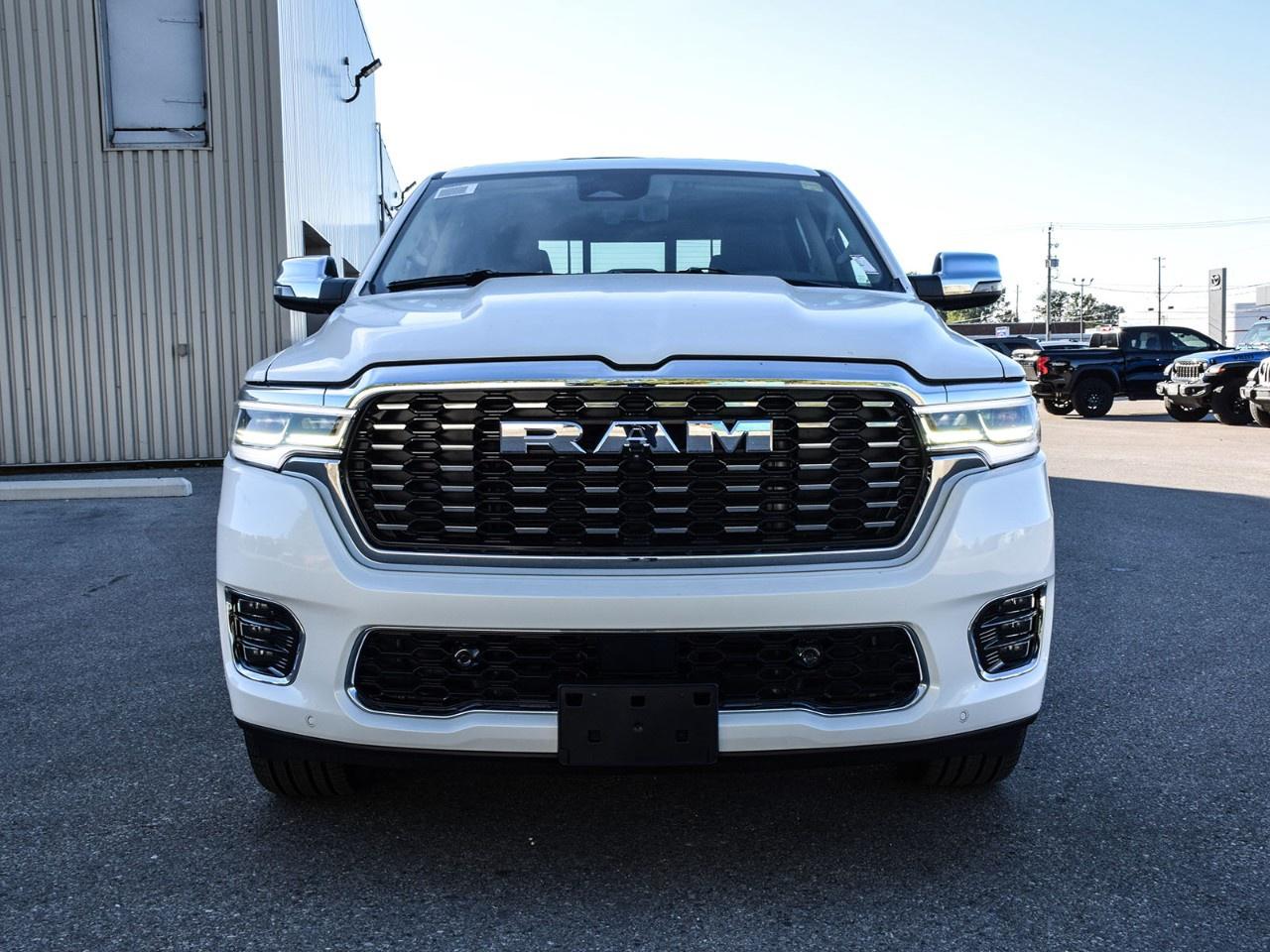 2026 RAM 1500 TUNGSTEN 4X4 CREW CAB 5'7" BOX Photo