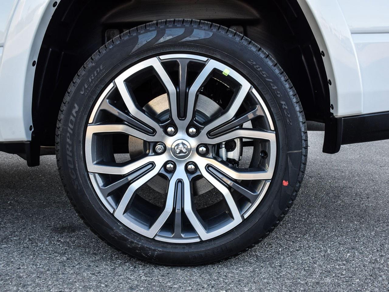 2026 RAM 1500 TUNGSTEN 4X4 CREW CAB 5'7" BOX Photo