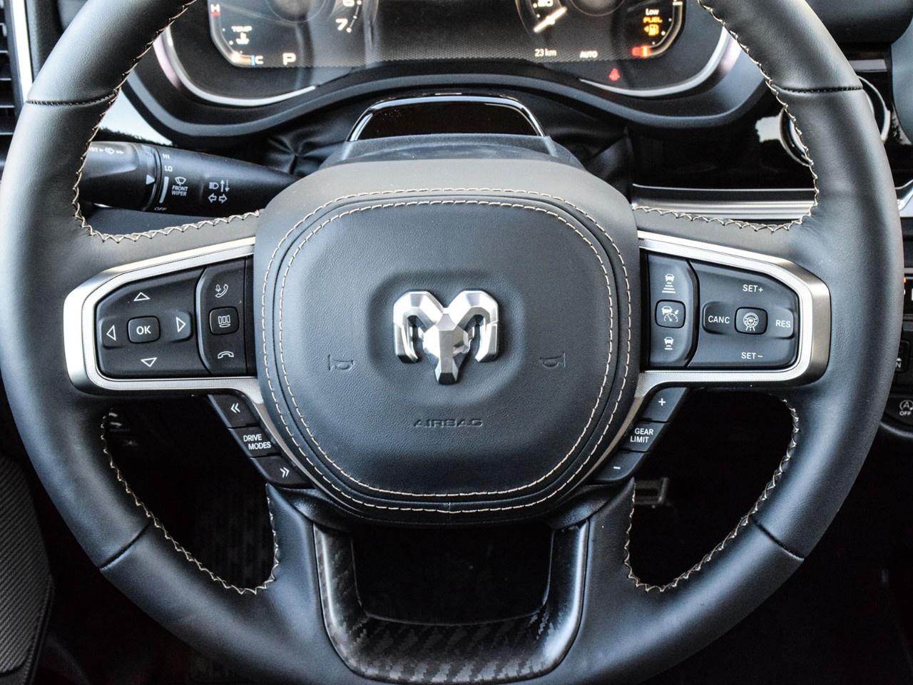 2026 RAM 1500 TUNGSTEN 4X4 CREW CAB 5'7" BOX Photo