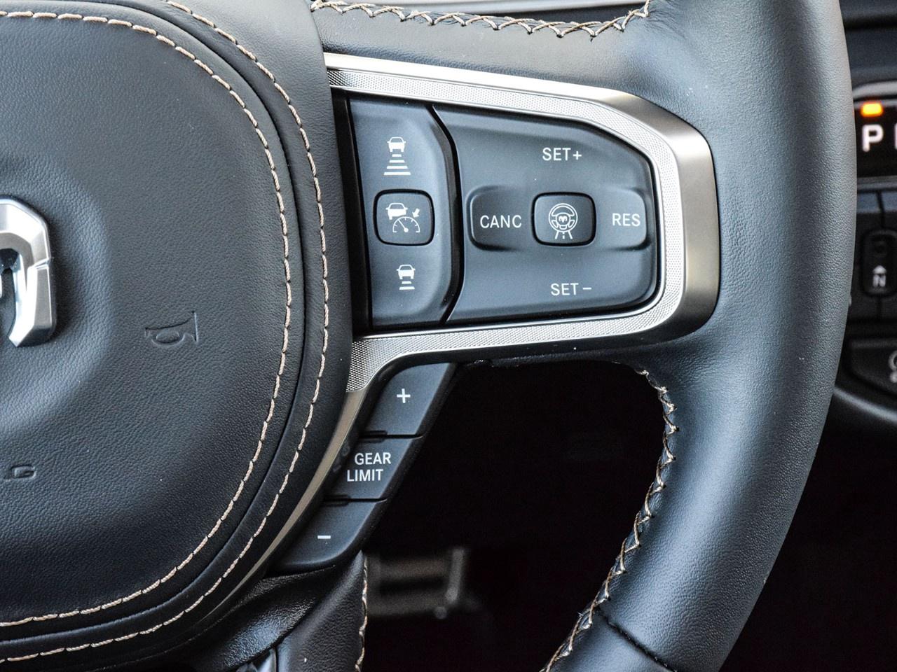 2026 RAM 1500 TUNGSTEN 4X4 CREW CAB 5'7" BOX Photo