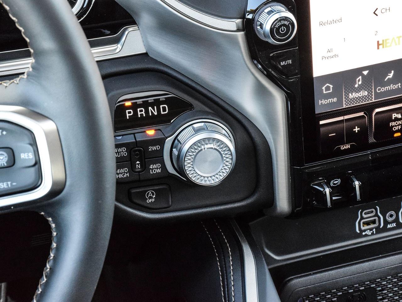 2026 RAM 1500 TUNGSTEN 4X4 CREW CAB 5'7" BOX Photo