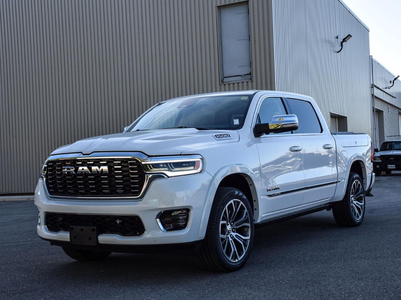 2026 RAM 1500 TUNGSTEN 4X4 CREW CAB 5'7" BOX Photo