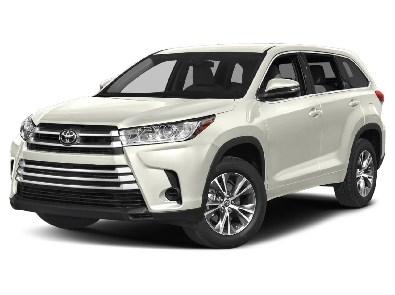 Used 2019 Toyota Highlander LE for sale in Whitehorse, YT