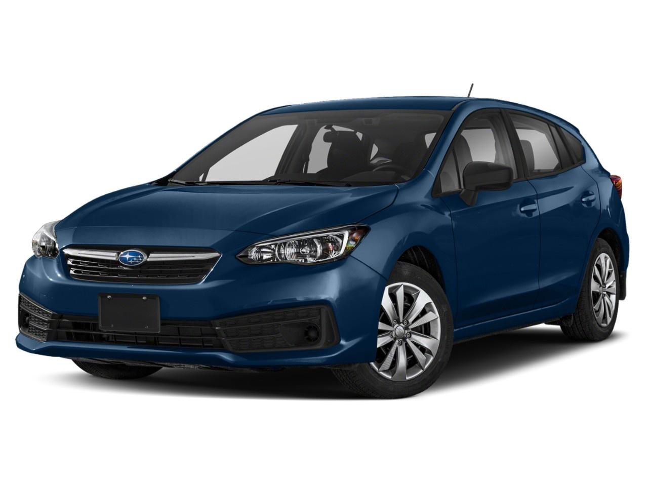 Used 2020 Subaru Impreza Convenience 5-door Manual for sale in Gloucester, ON