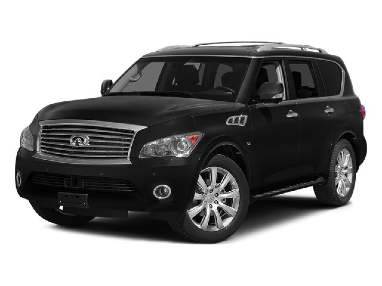 Used 2014 Infiniti QX80 4WD 4DR 8-PASSENGER for sale in Gloucester, ON
