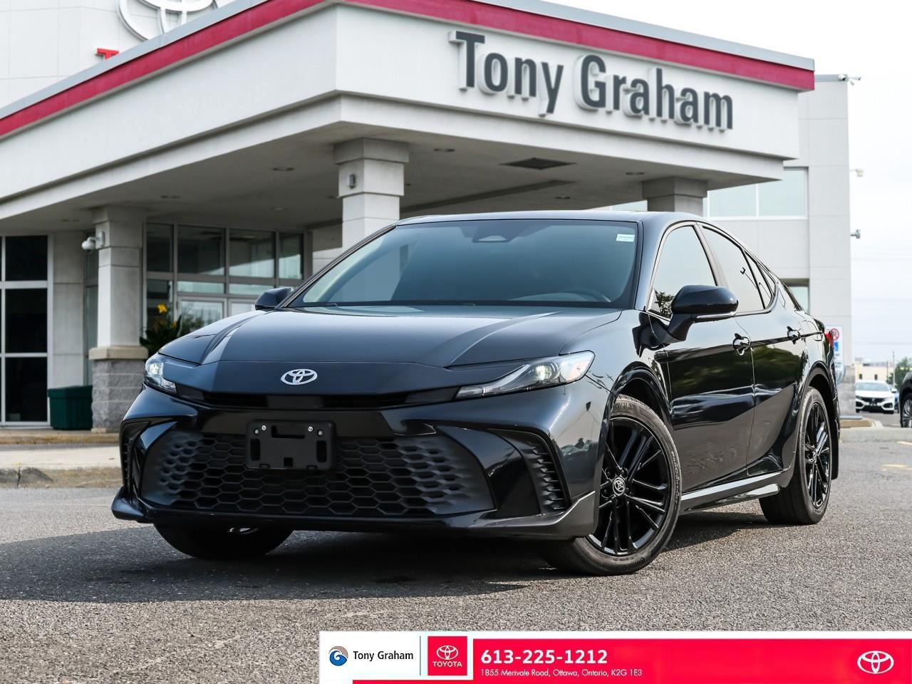 Used 2025 Toyota Camry SE Upgrade for sale in Ottawa, ON