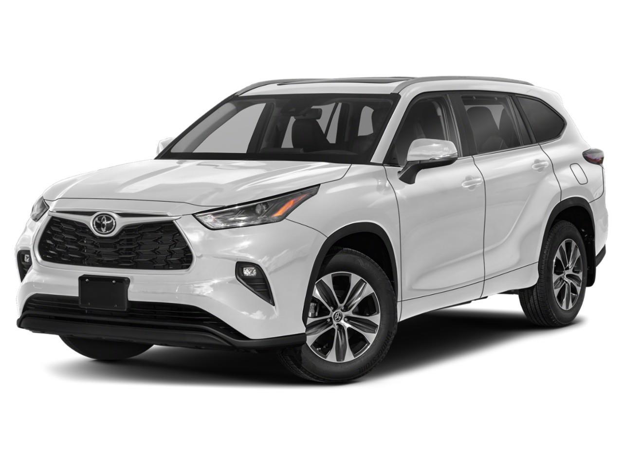 Used 2023 Toyota Highlander XLE for sale in Ottawa, ON