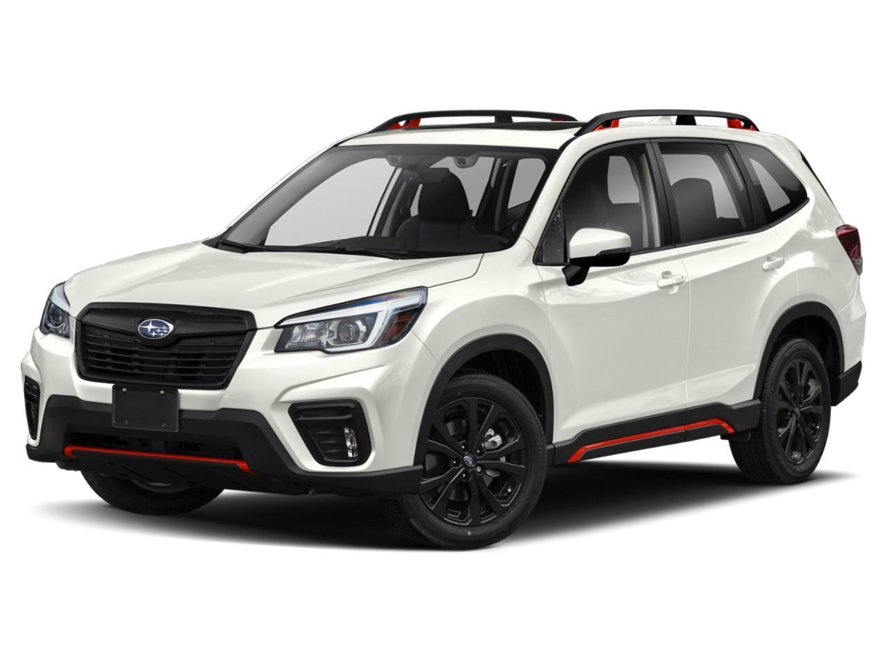 Used 2021 Subaru Forester Sport for sale in Ottawa, ON