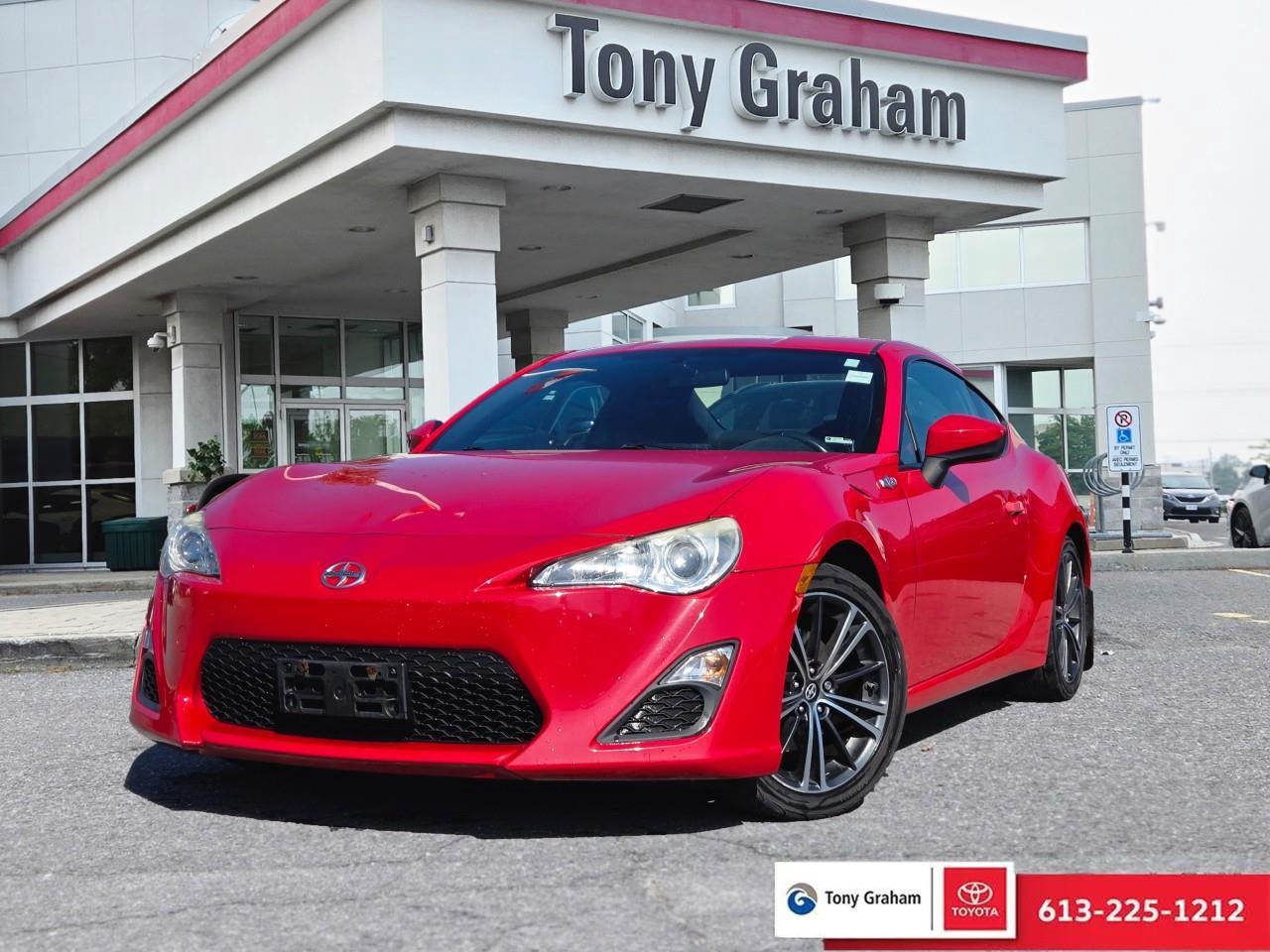 Used 2013 Scion FR-S  for sale in Ottawa, ON