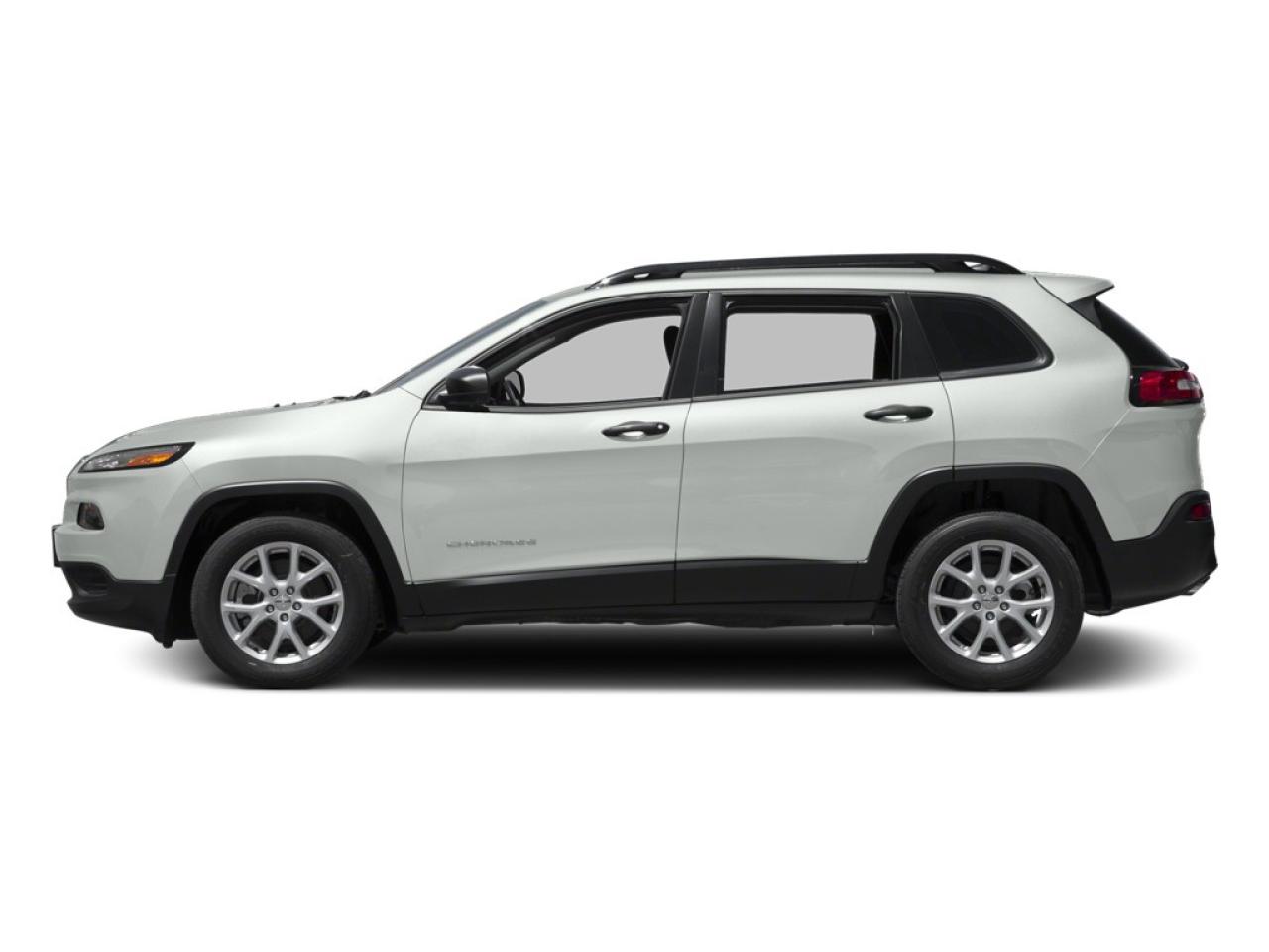Used 2017 Jeep Cherokee 4WD 4Dr Sport for sale in Saskatoon, SK