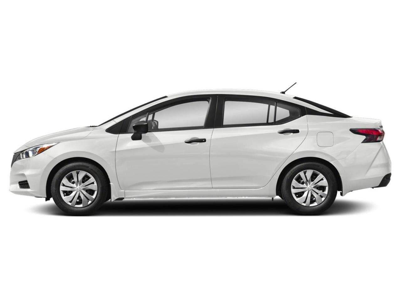Used 2021 Nissan Versa SV CVT for sale in Saskatoon, SK