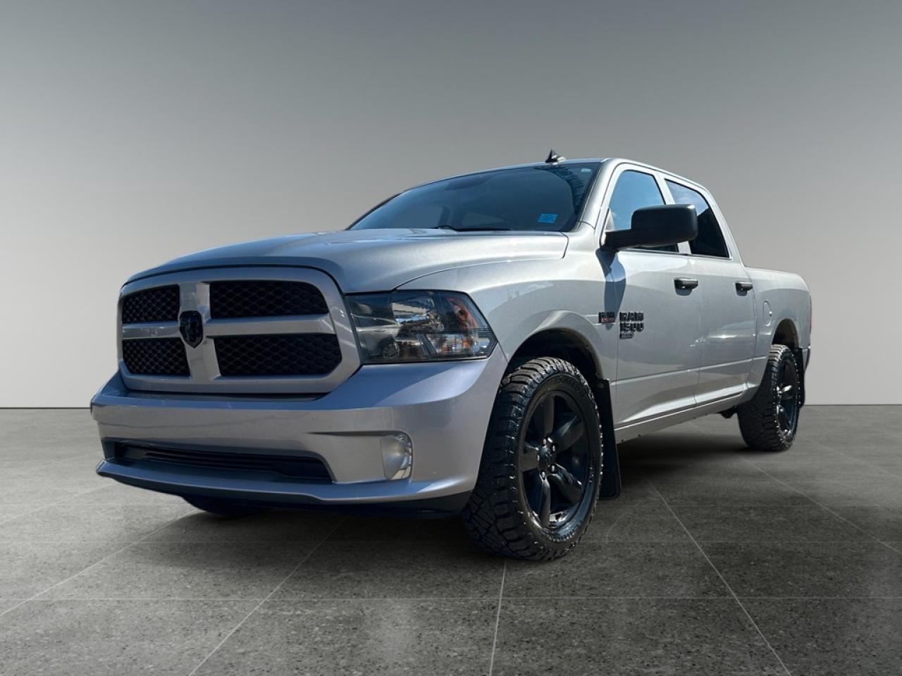 Used 2020 RAM 1500 Classic EXPRESS 4X4 CREW CAB 5'7