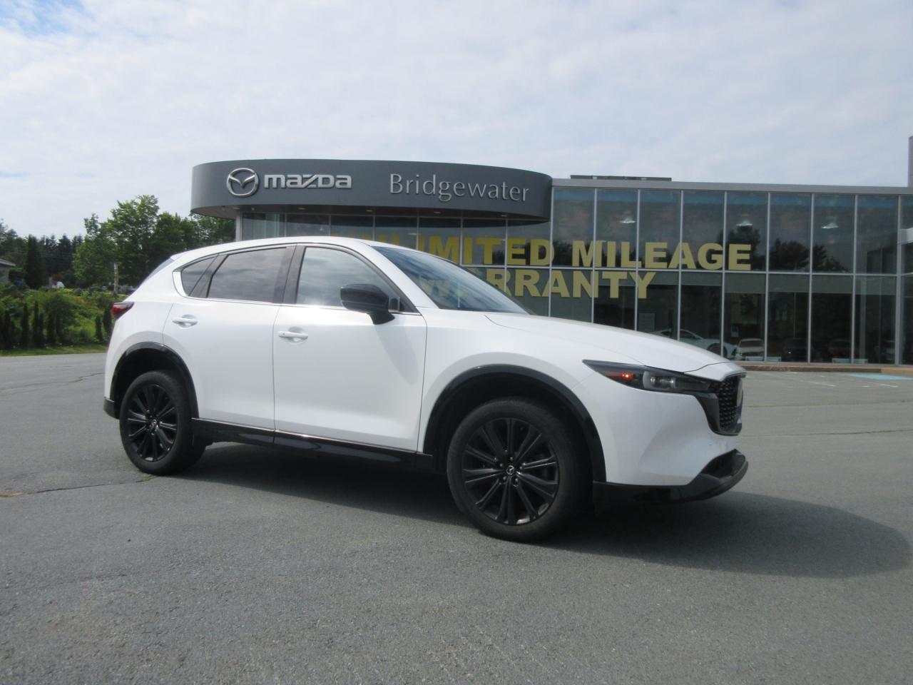 Used 2022 Mazda CX-5 Sport Design w/Turbo for sale in Hebbville, NS