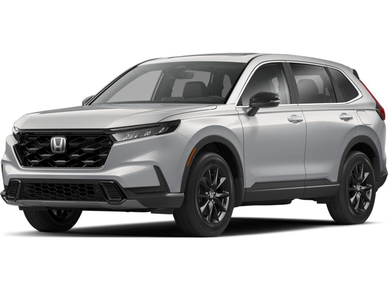New 2026 Honda CR-V Hybrid EX-L IN-STOCK! for sale in Cambridge, ON