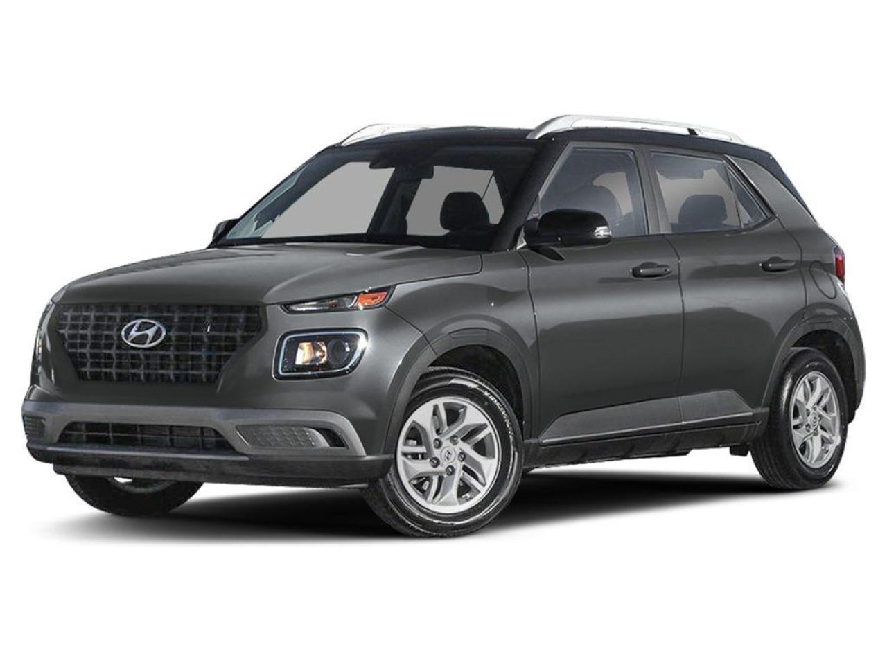 2025 Hyundai Venue Preferred w/Two-Tone Preferred IVT w/Two-Tone Photo0