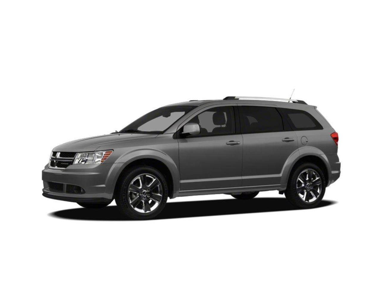 Used 2012 Dodge Journey SXT & Crew for sale in St. Thomas, ON