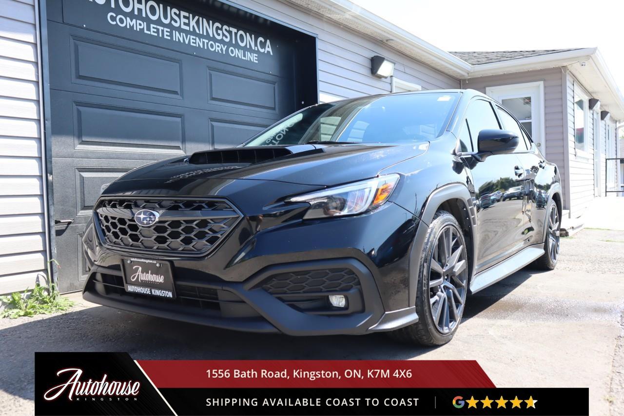 Used 2023 Subaru WRX Sport ALL WHEEL DRIVE for sale in Kingston, ON
