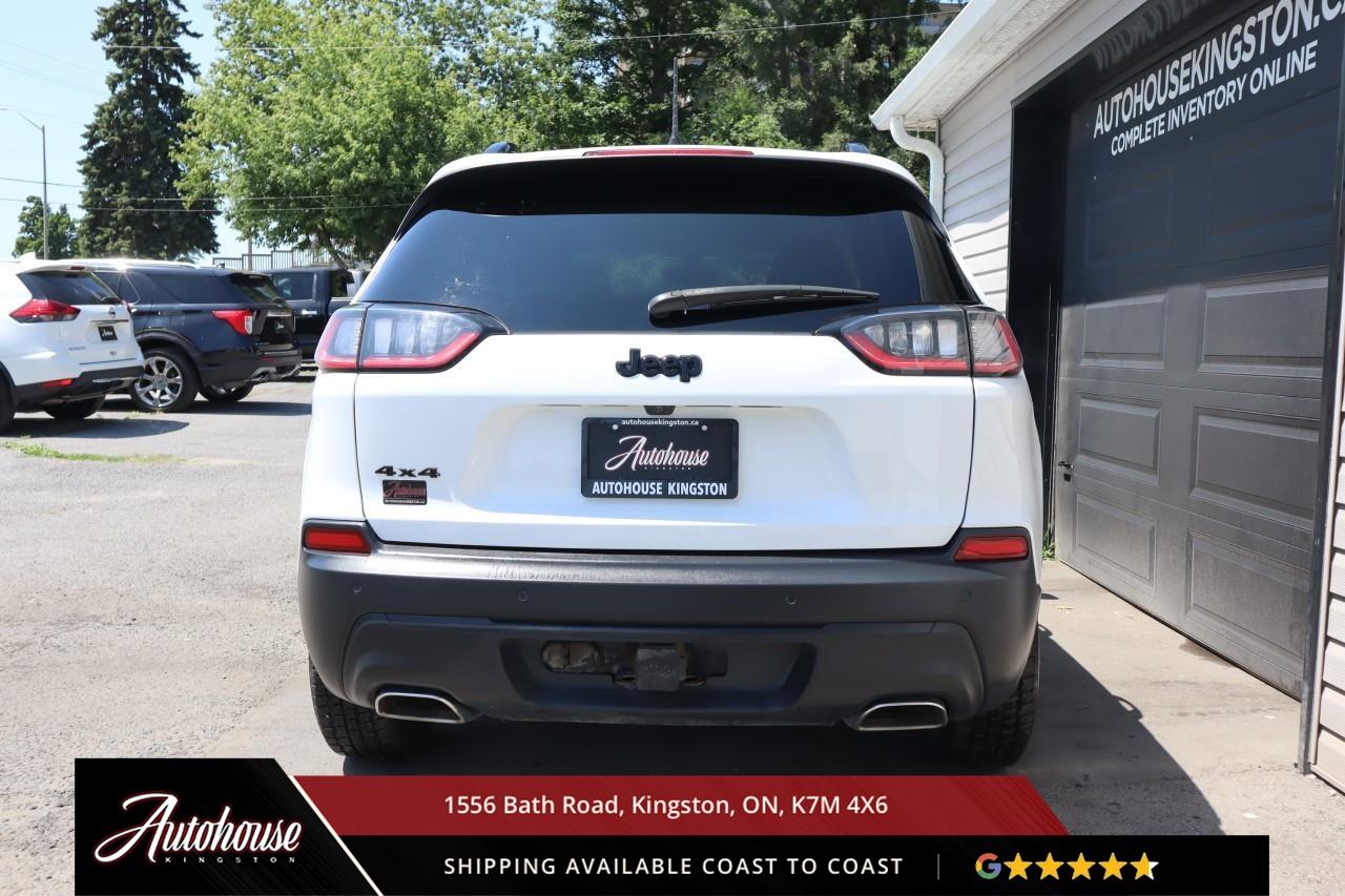 2021 Jeep Cherokee Altitude LEATHER - NAVIGATION Photo4
