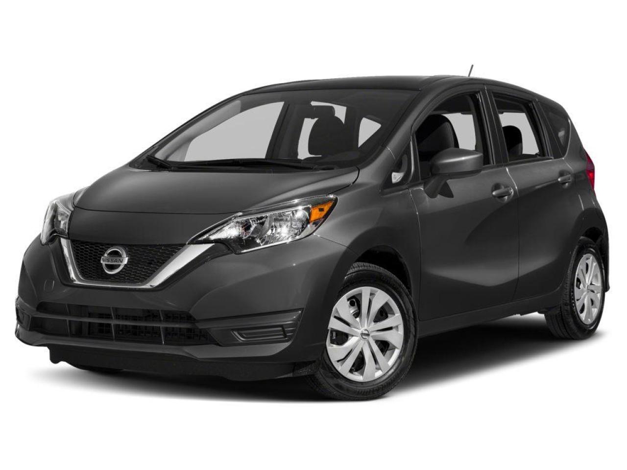 Used 2017 Nissan Versa Note 1.6 SV for sale in London, ON