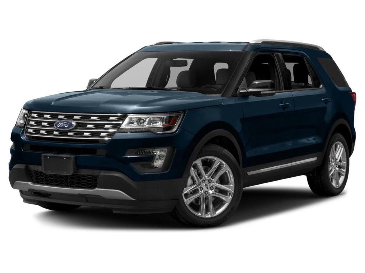 Used 2016 Ford Explorer XLT for sale in London, ON
