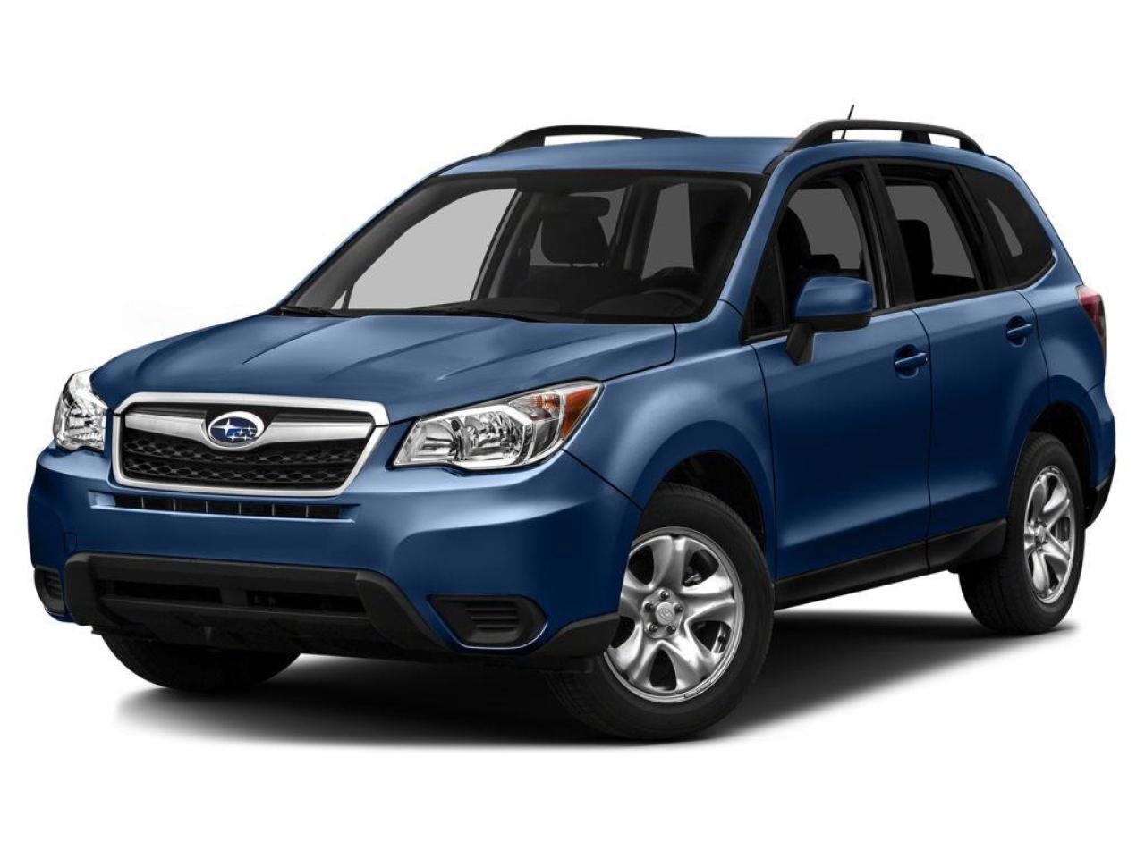 Used 2016 Subaru Forester 2.5i Convenience Package for sale in London, ON