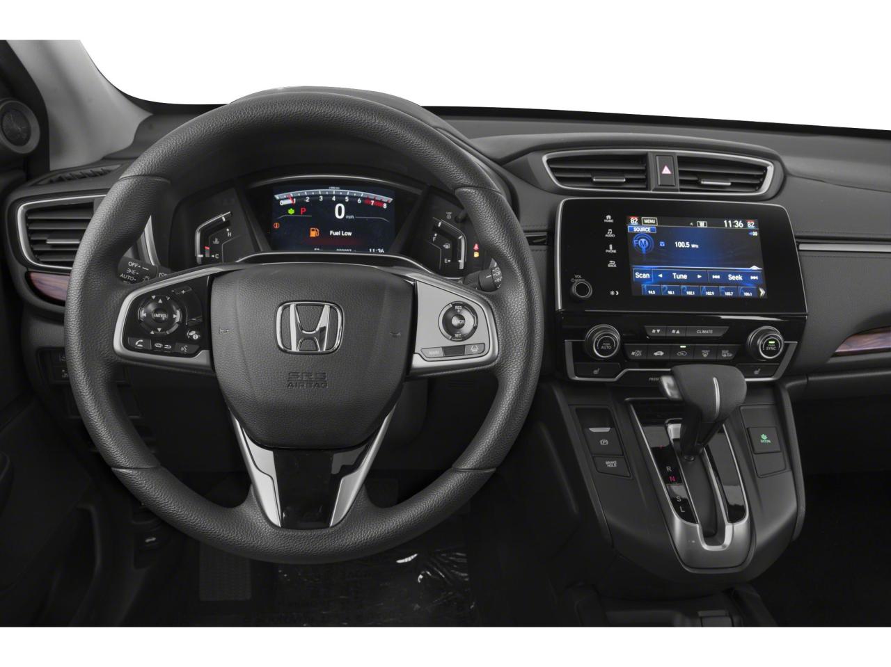 2019 Honda CR-V EX Photo1