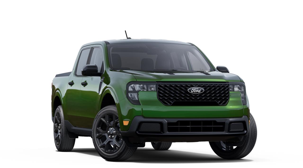 2025 Ford Maverick XLT Photo3