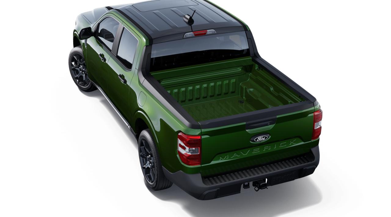 2025 Ford Maverick XLT Photo5
