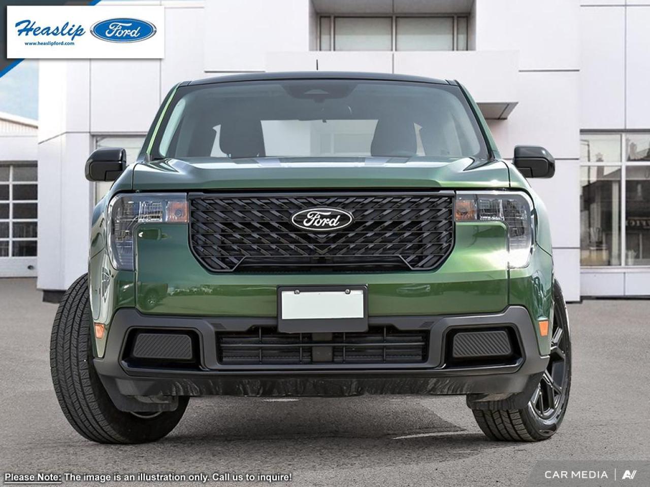 2025 Ford Maverick XLT Photo