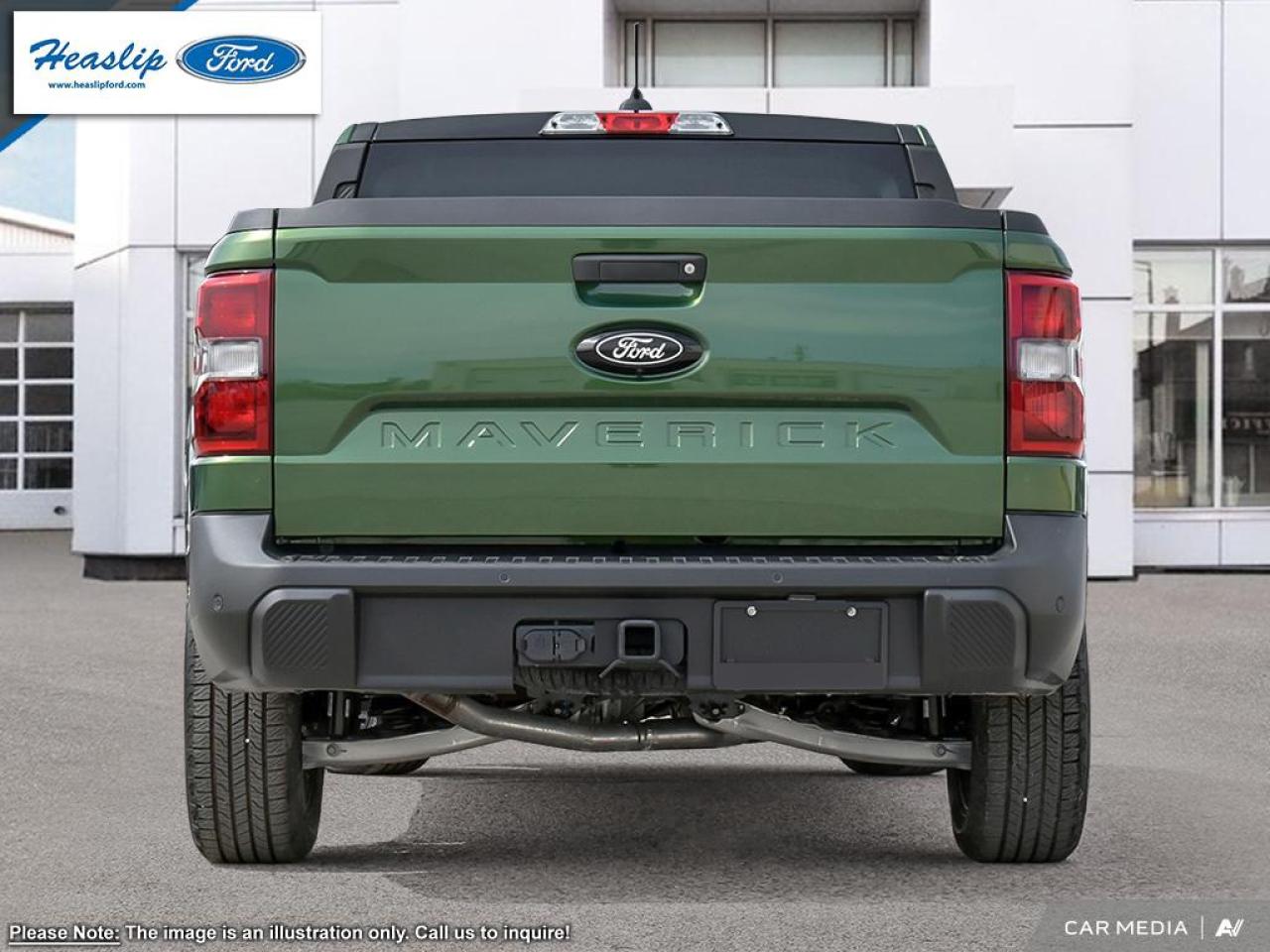 2025 Ford Maverick XLT Photo4