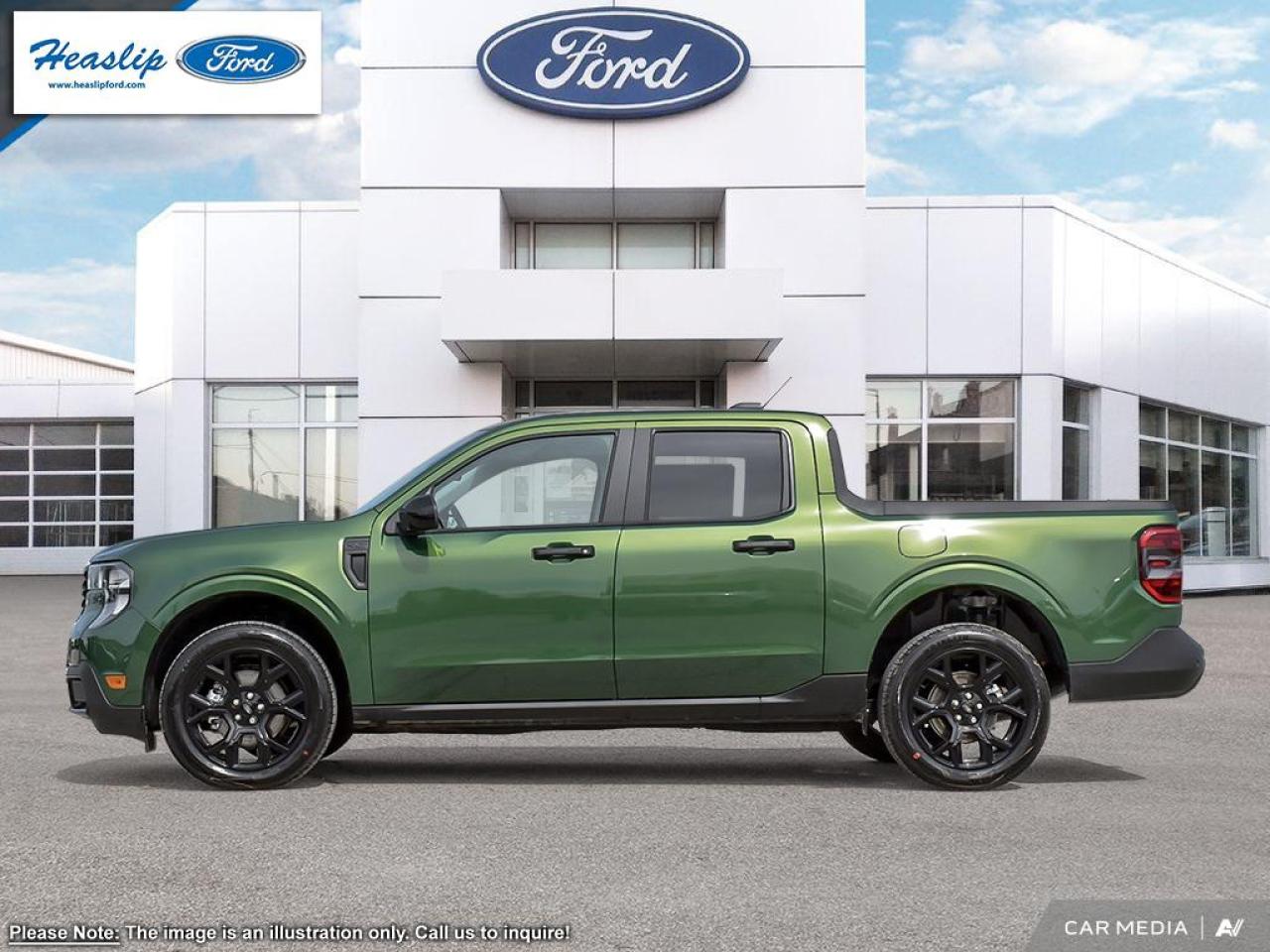 2025 Ford Maverick XLT Photo
