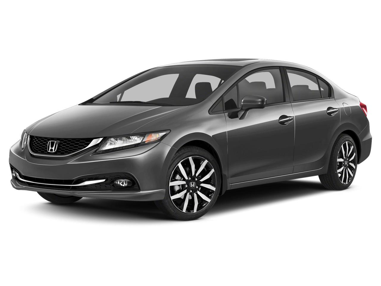 Used 2015 Honda Civic Sedan Touring for sale in Amherst, NS