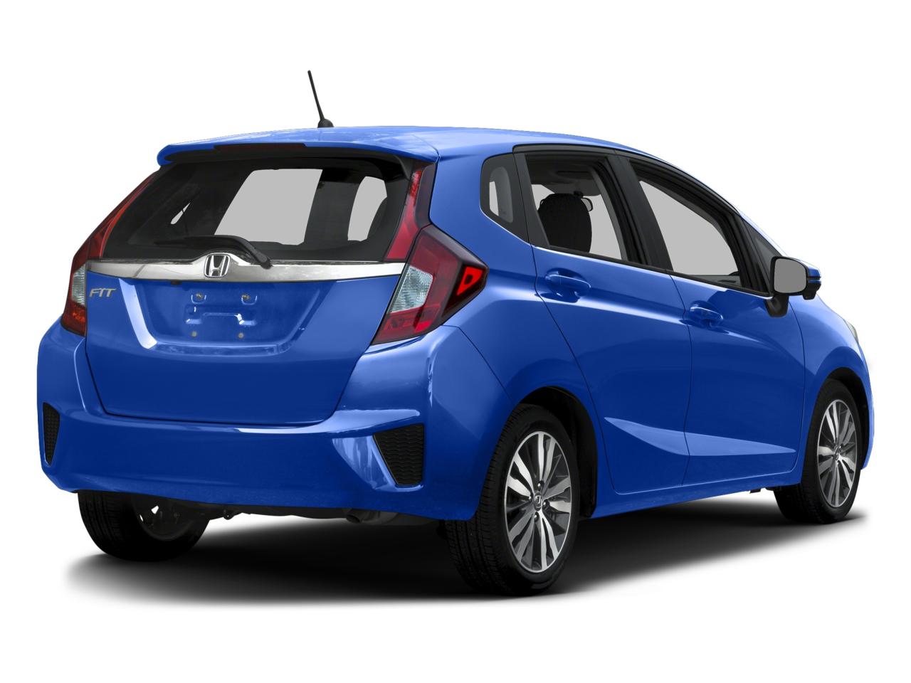 2016 Honda Fit FIT EX Photo1