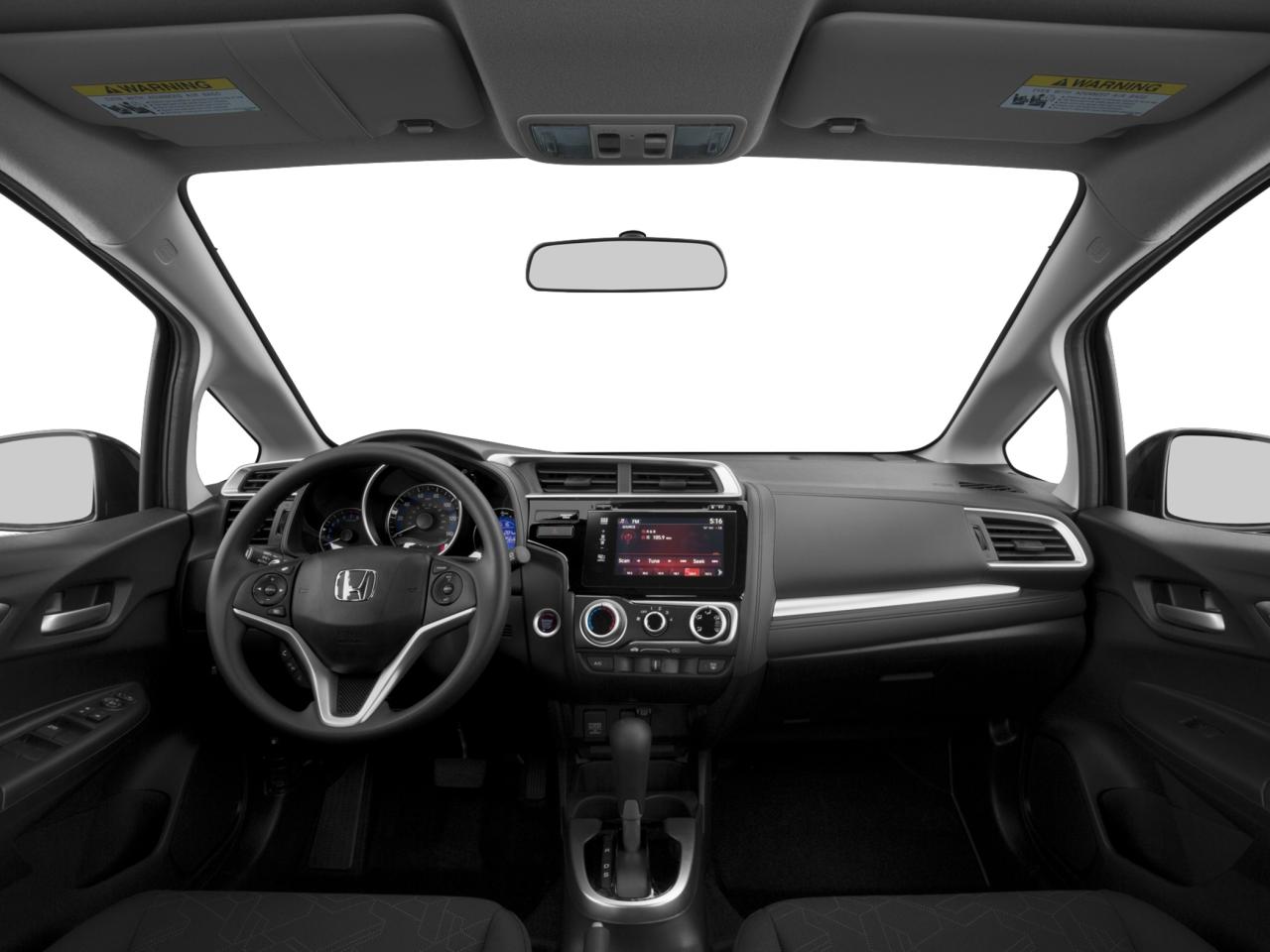 2016 Honda Fit FIT EX Photo4