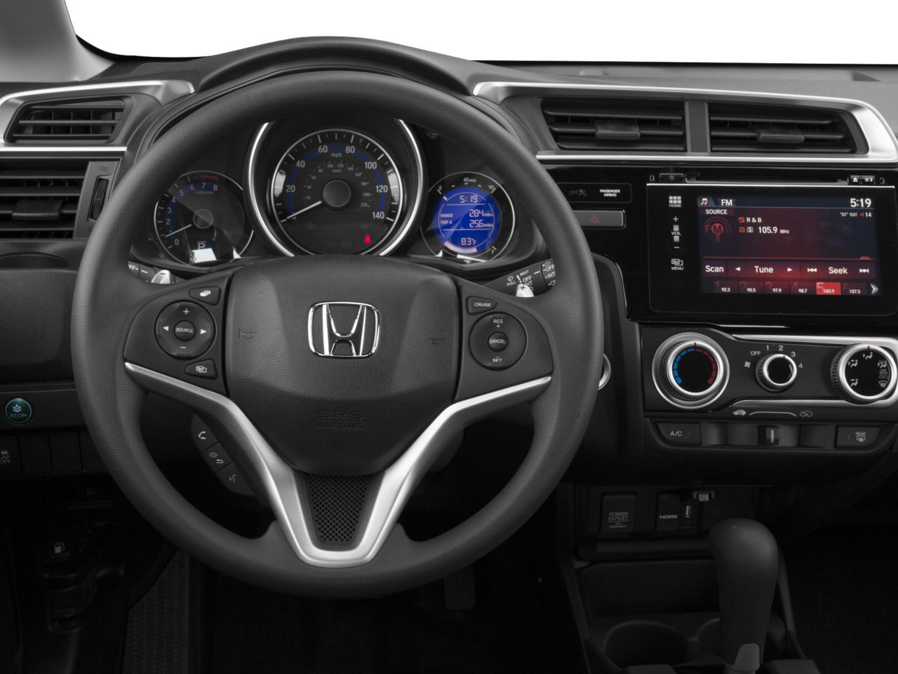2016 Honda Fit FIT EX Photo3
