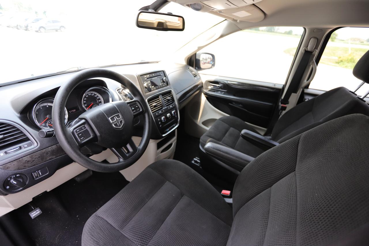 2019 Dodge Grand Caravan SXT 2WD Photo