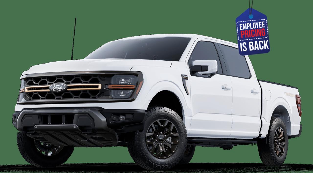 New 2025 Ford F-150 Tremor for sale in Brantford, ON
