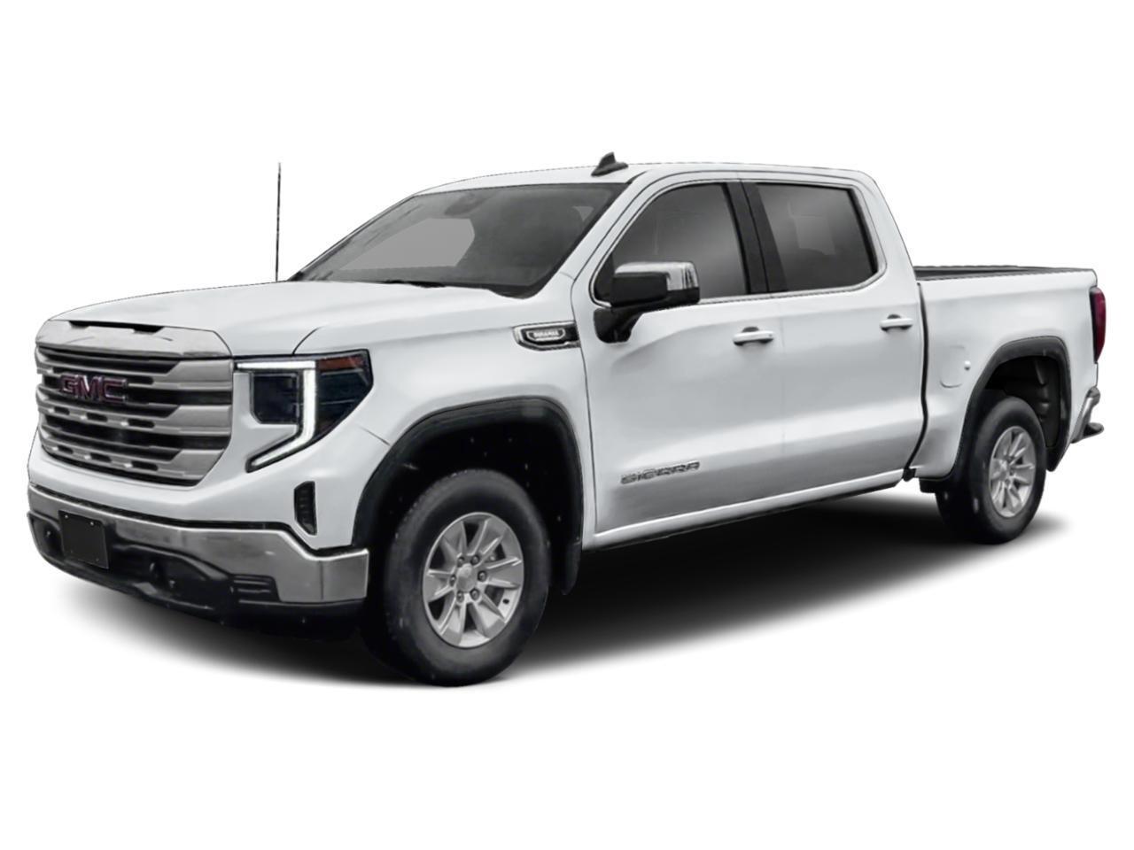 New 2025 GMC Sierra 1500 SLT/Trailering App,Adaptive Cruise Control, for sale in Kipling, SK