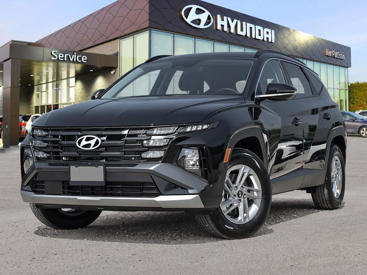 New 2025 Hyundai Tucson Preferred AWD for sale in Port Coquitlam, BC