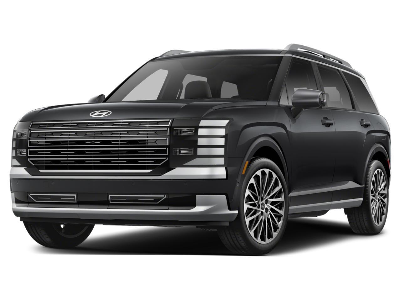 New 2026 Hyundai PALISADE ULTIMATE CALLIGRAPHY AWD for sale in Port Coquitlam, BC