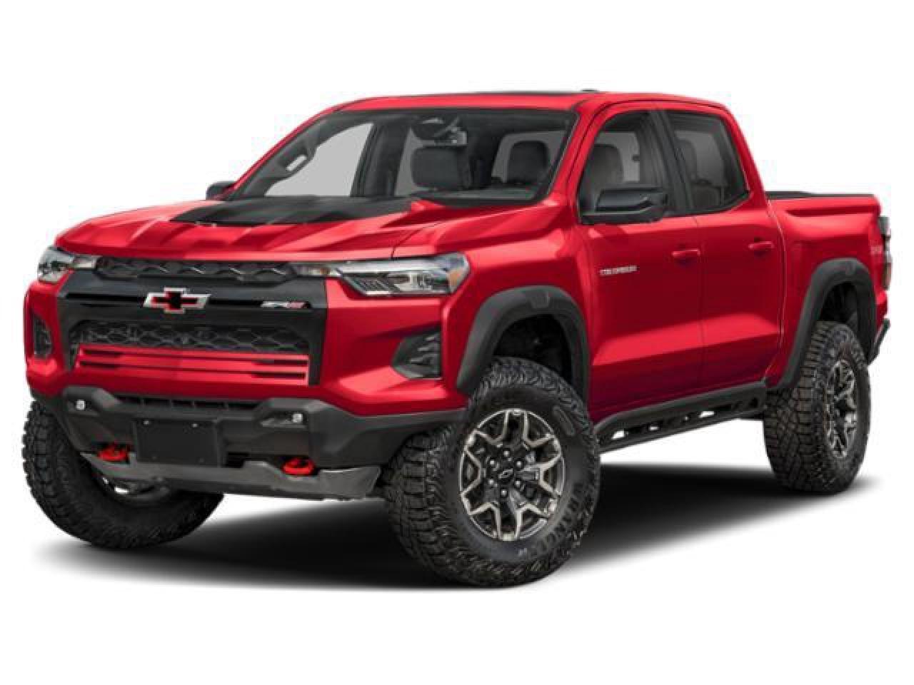 New 2026 Chevrolet Colorado 4WD ZR2 for sale in Winnipeg, MB