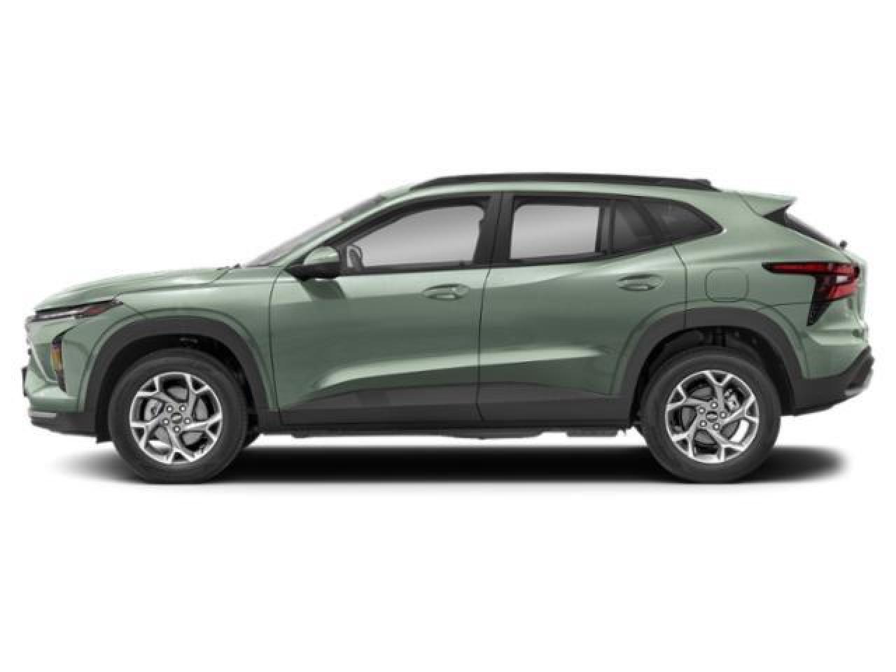 New 2025 Chevrolet Trax ACTIV for sale in Winnipeg, MB