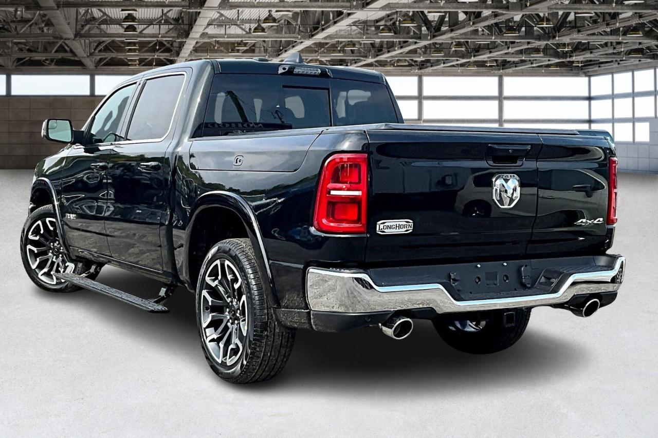 2026 RAM 1500 LONGHORN | Level 1 | Pano Roof | 22" Wheels Photo2