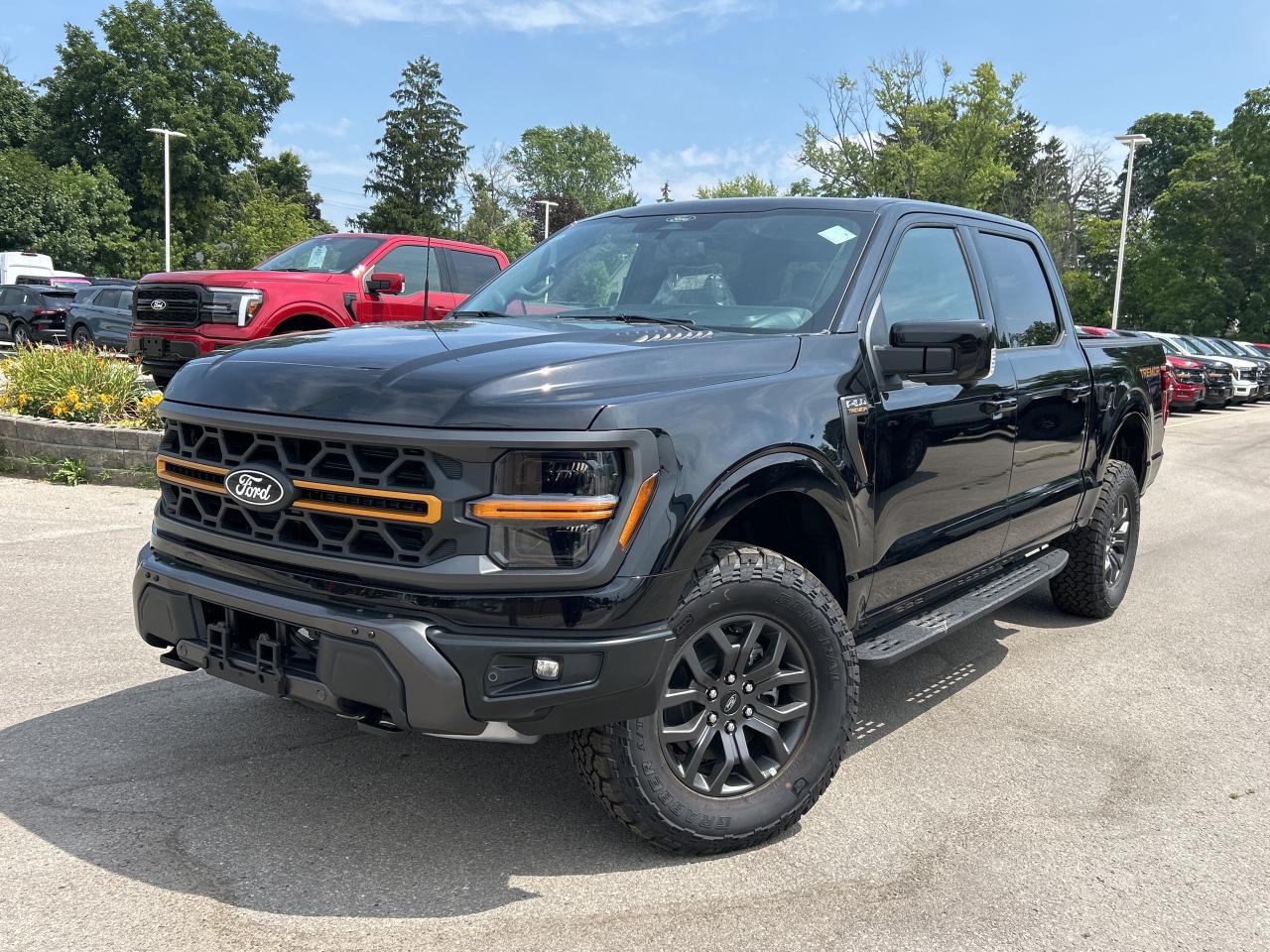 New 2025 Ford F-150 Tremor  - Sunroof for sale in Caledonia, ON
