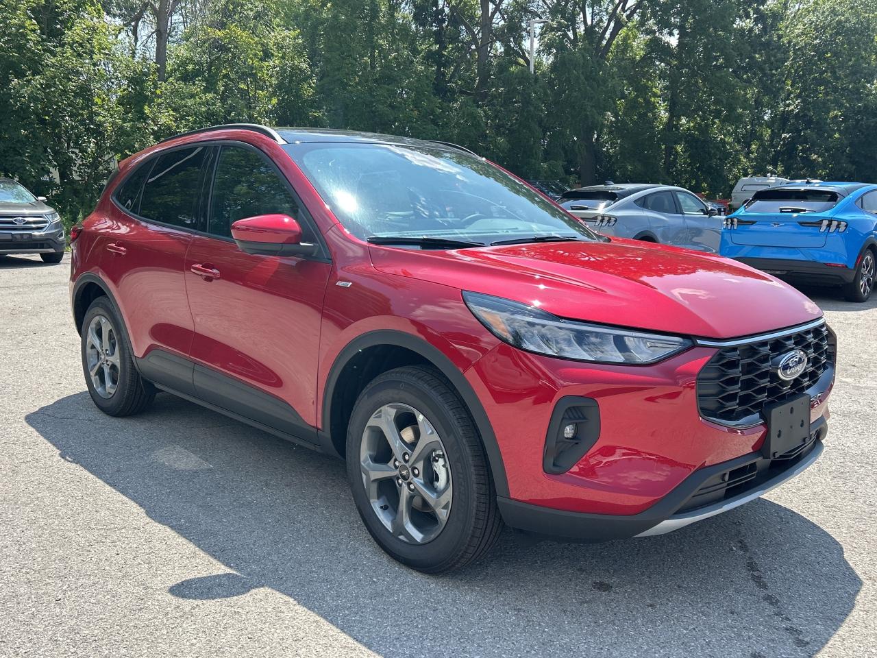 2025 Ford Escape ST-Line Select Photo2