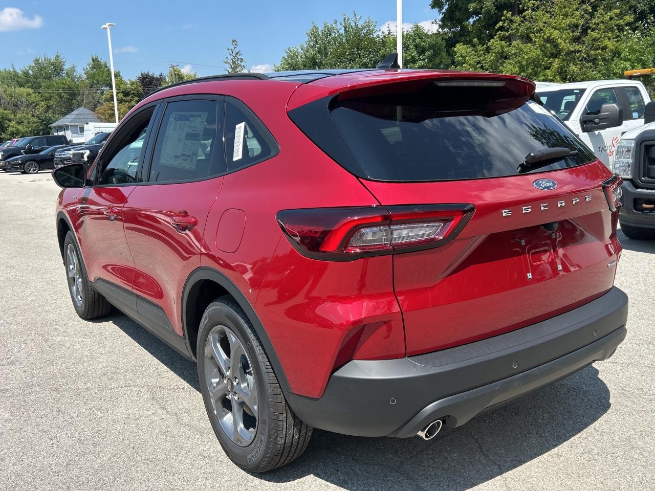 2025 Ford Escape ST-Line Select Photo